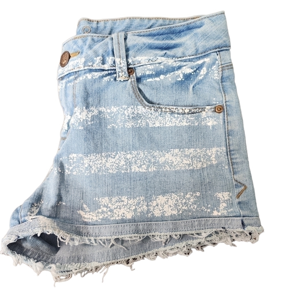 American Rag Distressed Shorts​ - Picture 5 of 9